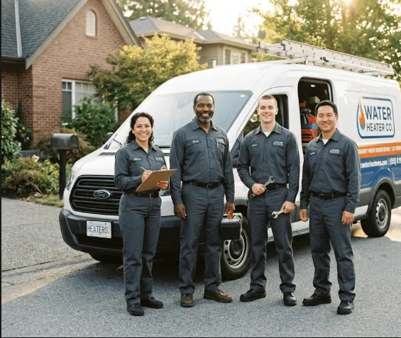 Water Heater Repair company in Saucier, MS