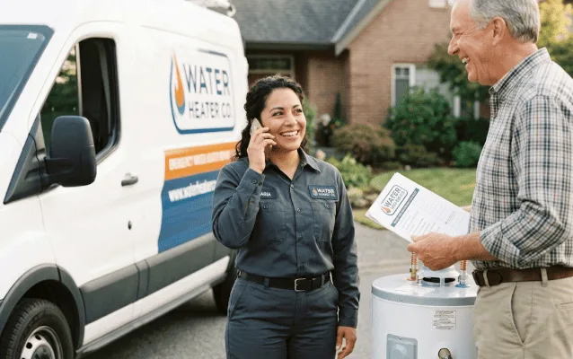 Water Heater Repair Saucier, MS FAQs