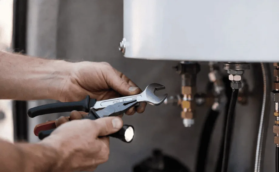Why choose Water Heater Repair in Saucier, MS